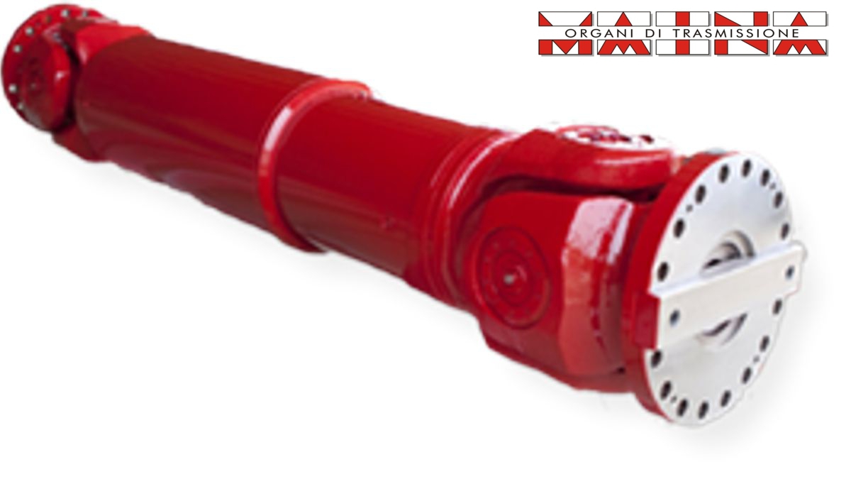 Universal Shafts